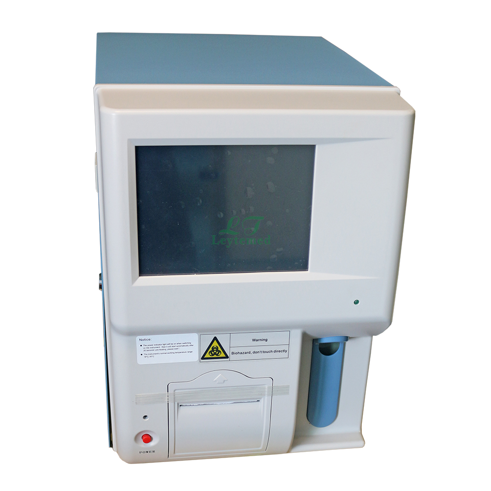 LTCH02 Medical fully auto hematology analyzer