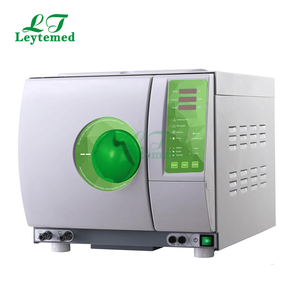 LTC18 Europe Class B Table Top Dental Autoclave