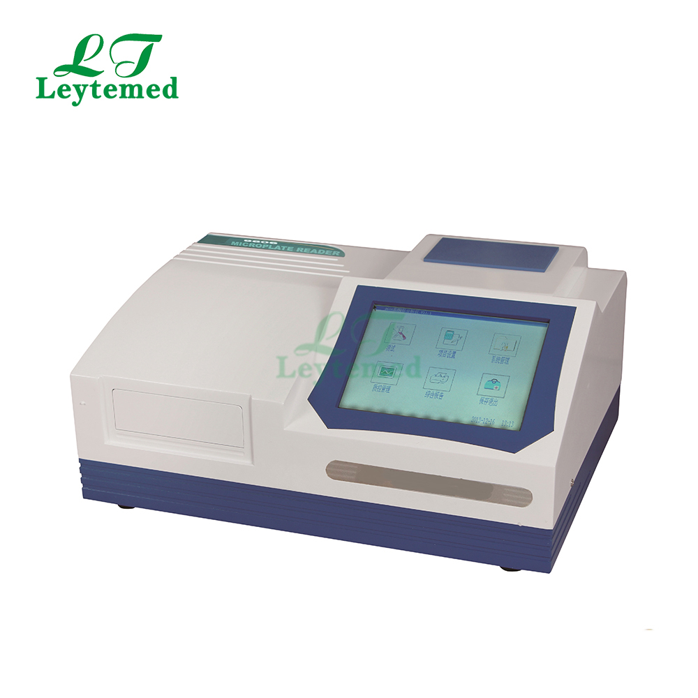 LTCM06 Elisa Microplate Reader