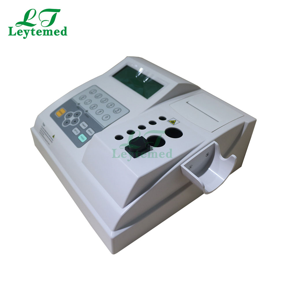 LTCG01 medical portable single channel Coagulometer