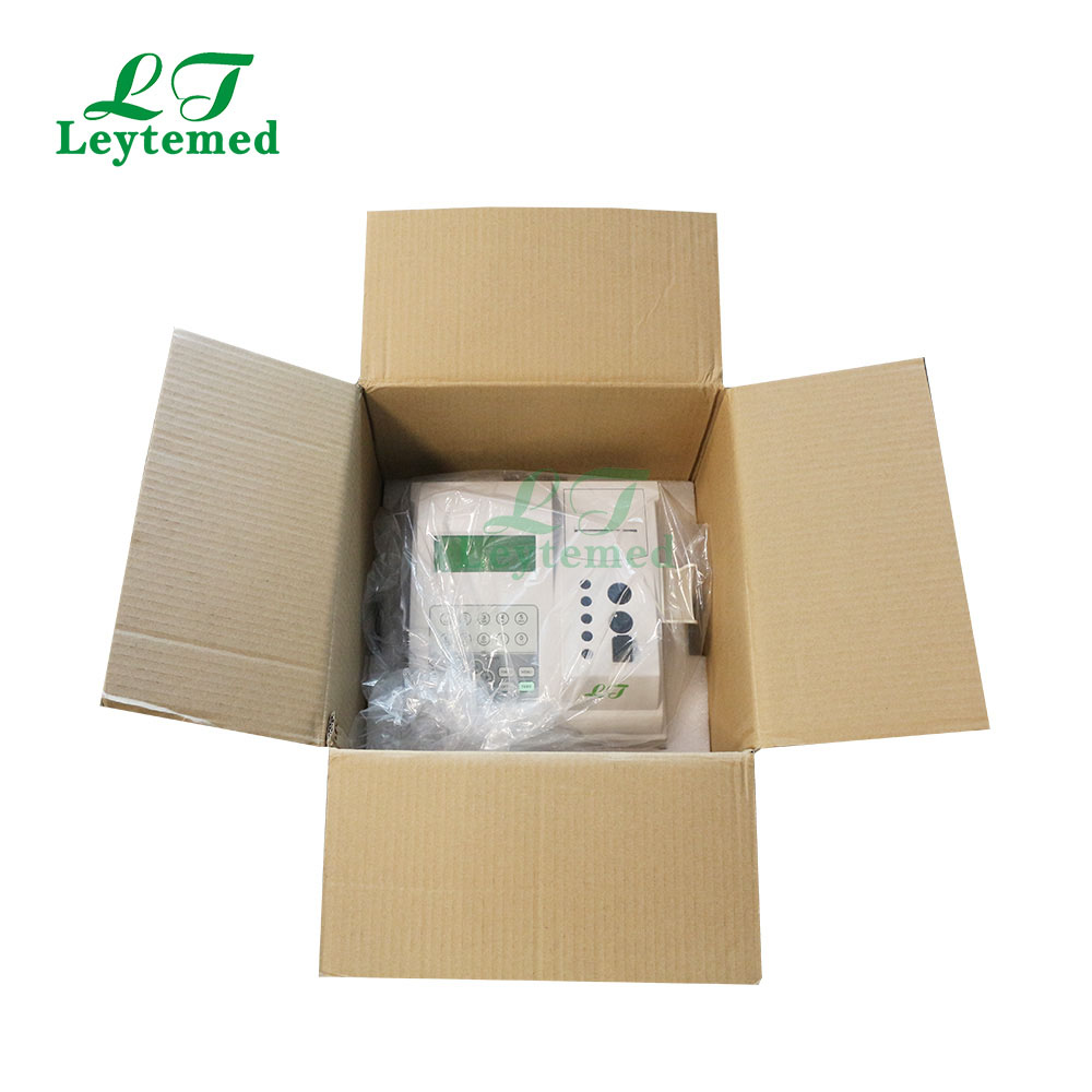 LTCG01 medical portable single channel Coagulometer