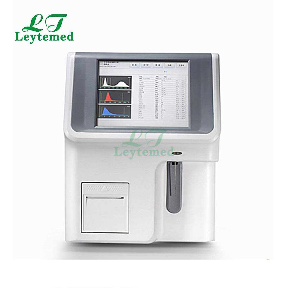 LTCH04 Auto Hematology Analyzer