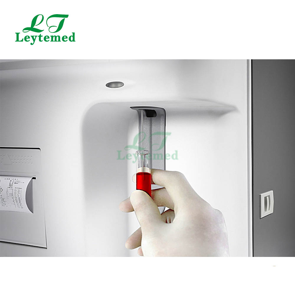 LTCH04 Auto Hematology Analyzer