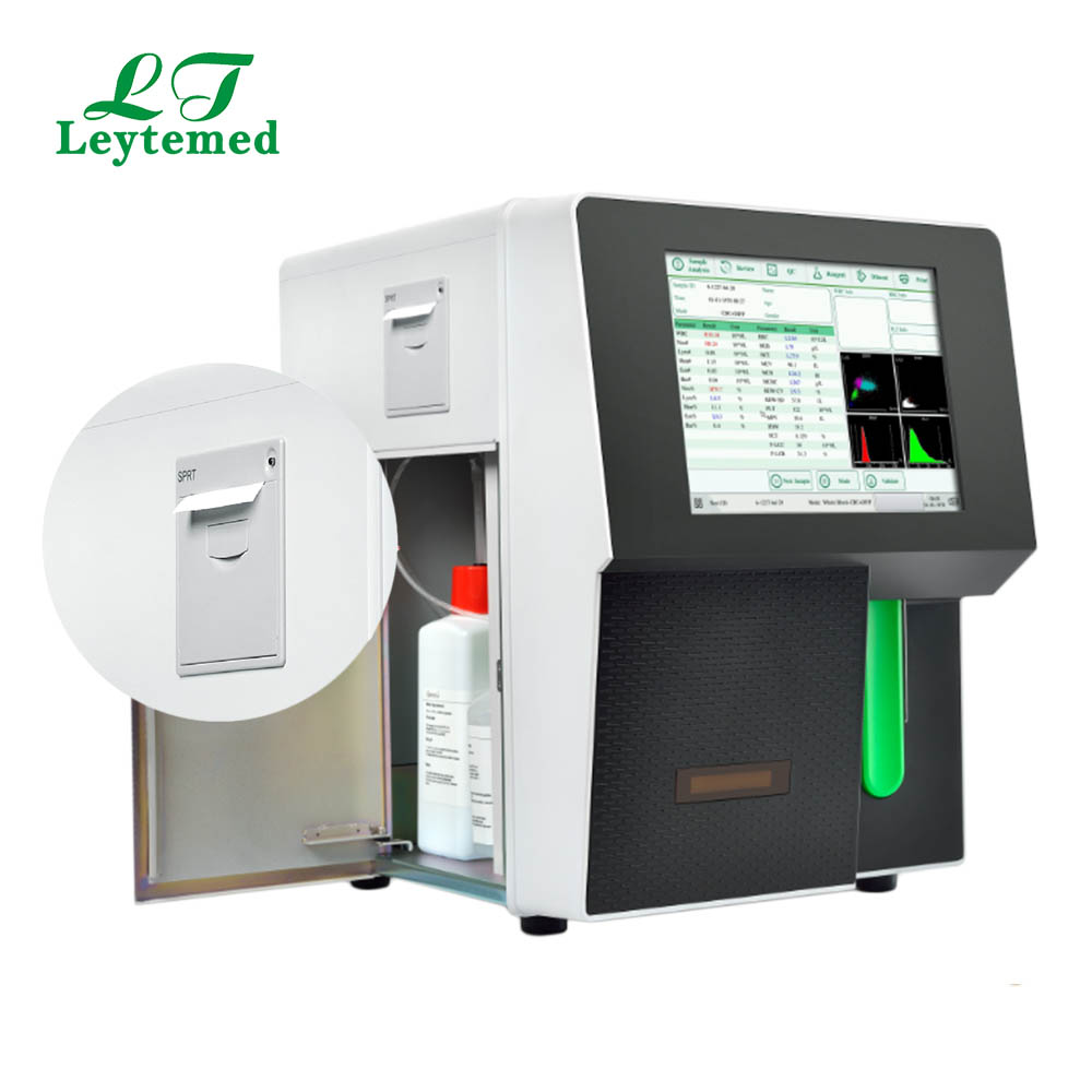 LTCH05 Laboratory Automatic 5 part Hematology analyzer machine