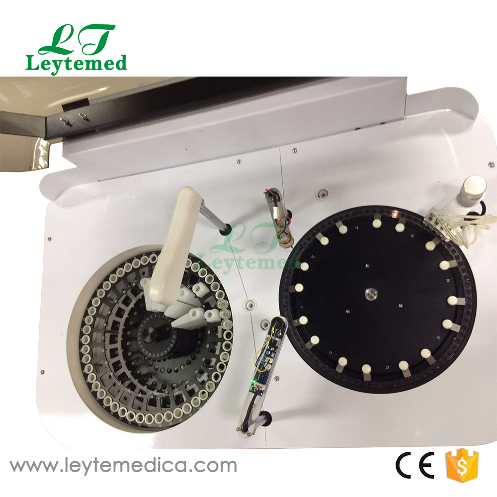 LTCC09  lab Fully automatic chemistry analyzer