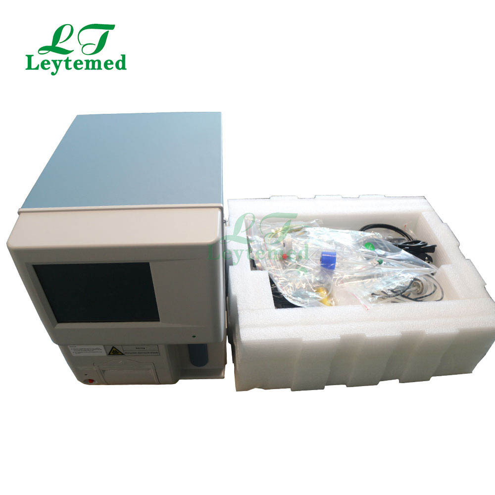 LTCH02 Medical fully auto hematology analyzer