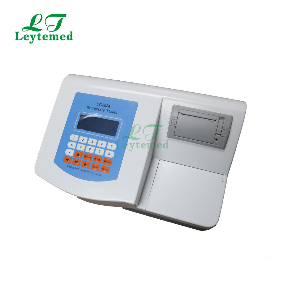 LTCM04 clinical Lab Device Microplate Analyzer