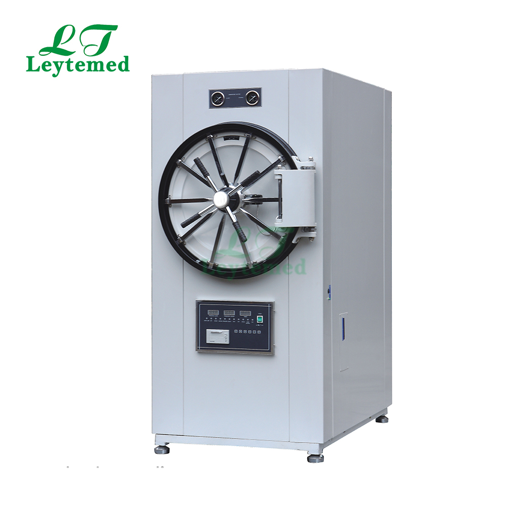 LT150YDB automatic Horizontal cylindrical pressure steam sterilizer