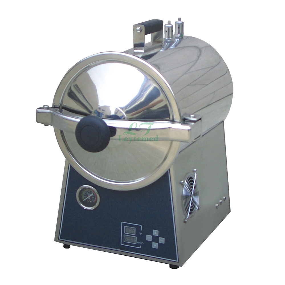 LT-T24D Table Top Steam Sterilizer