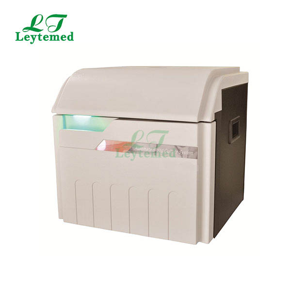 LTCA02 Automated Blood Culture Detection System