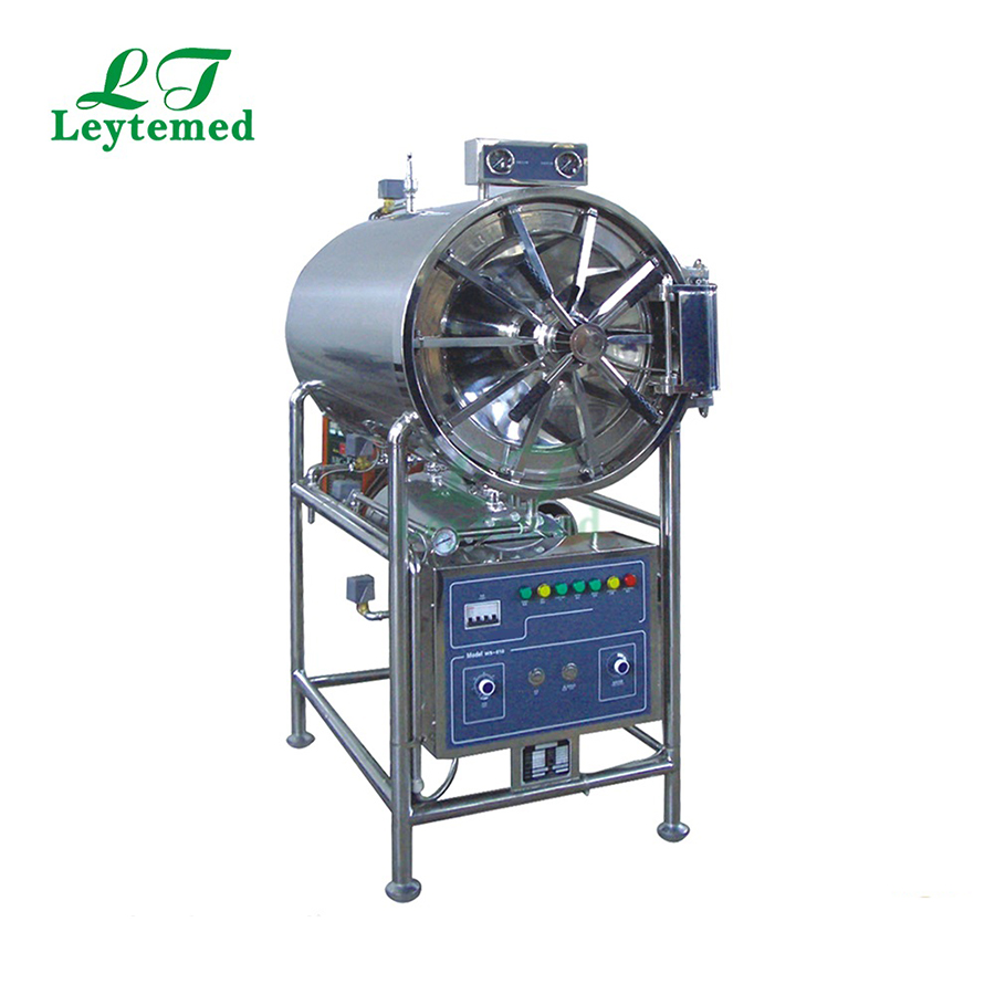 LT150YDC Horizontal cylindrical pressure steam sterilizer