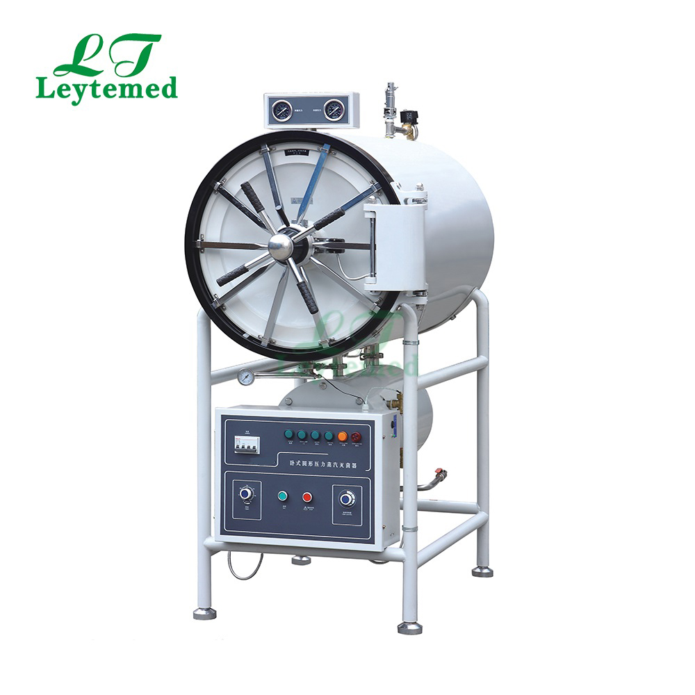 LT150YDA Horizontal cylindrical pressure steam sterilizer
