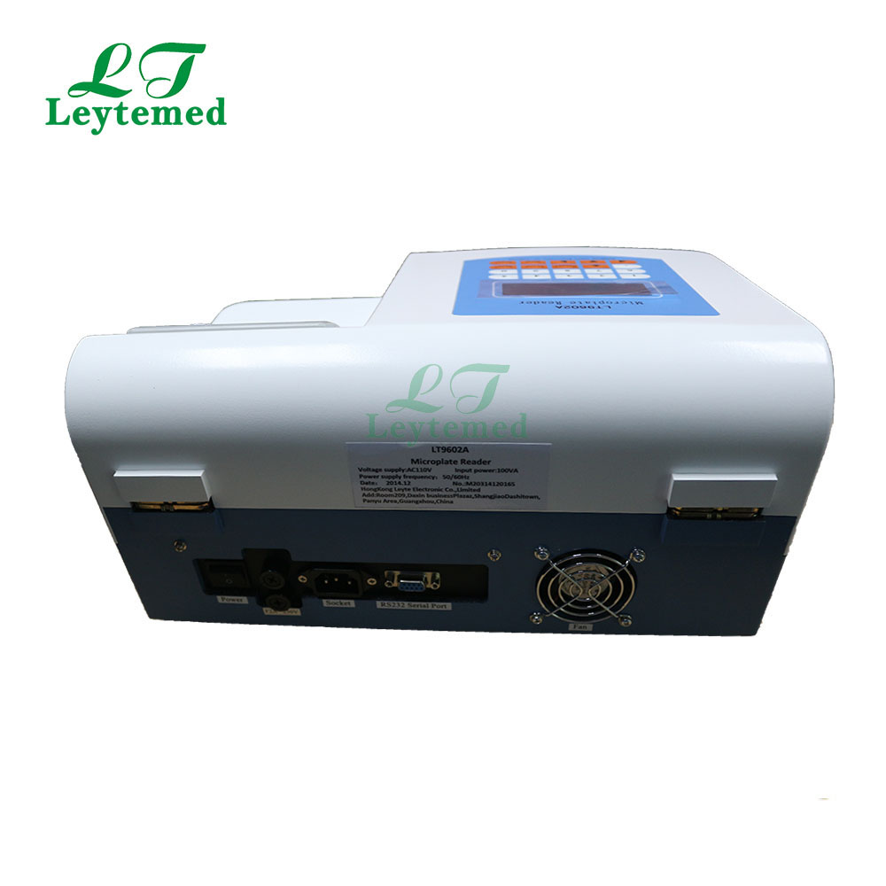 LTCM04 clinical Lab Device Microplate Analyzer