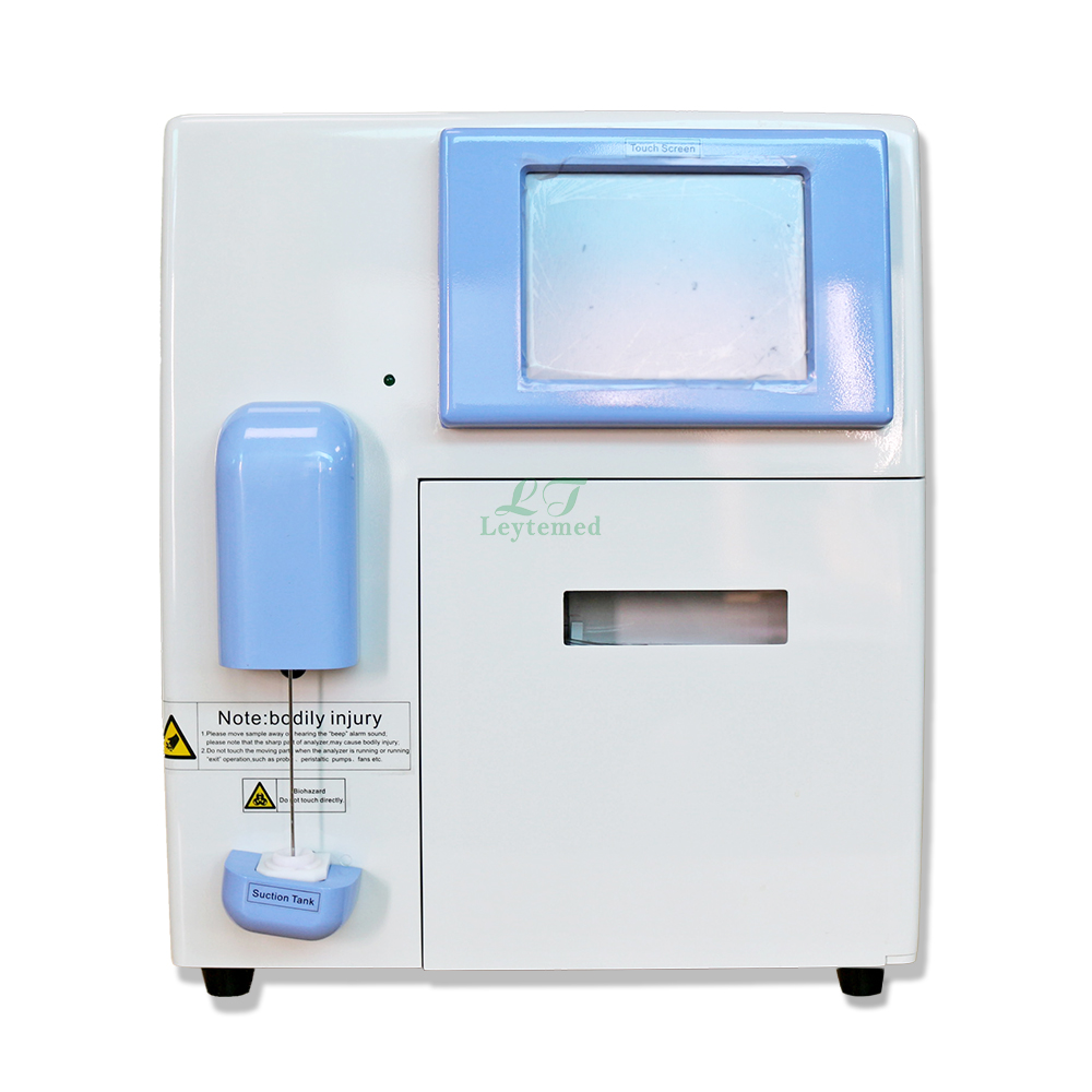 LTCE01A blood Electrolyte analyzer with Touch screen