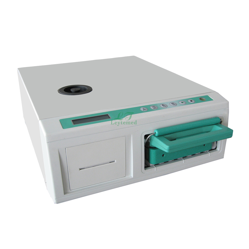 LT0502 Lab Table Top 5.2L Cassette Autoclave