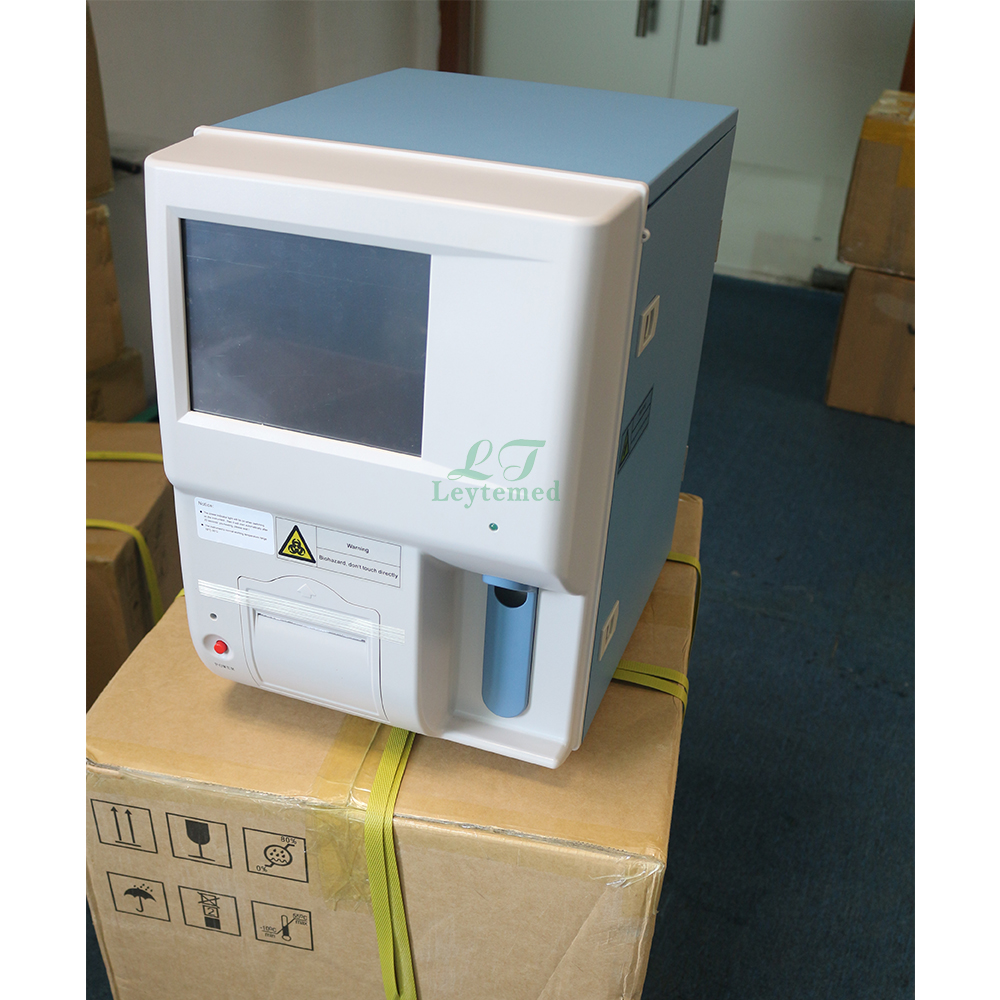 LTCH02 Medical fully auto hematology analyzer