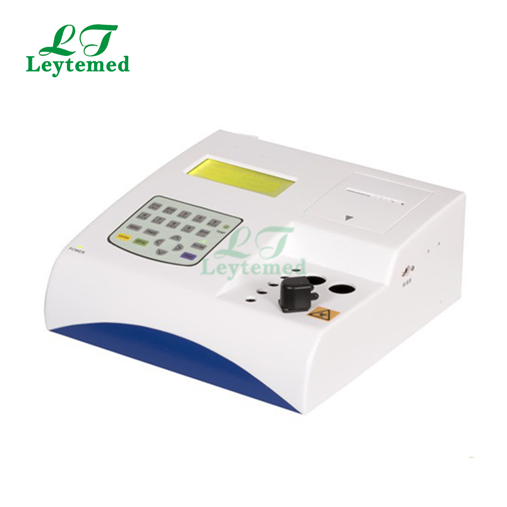 LTCG04 protable Single Channel Coagulometer analyzer