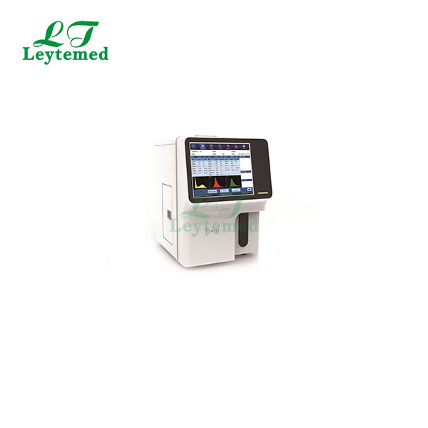 LTCH08 3-part auto hematology analyzer  60 test