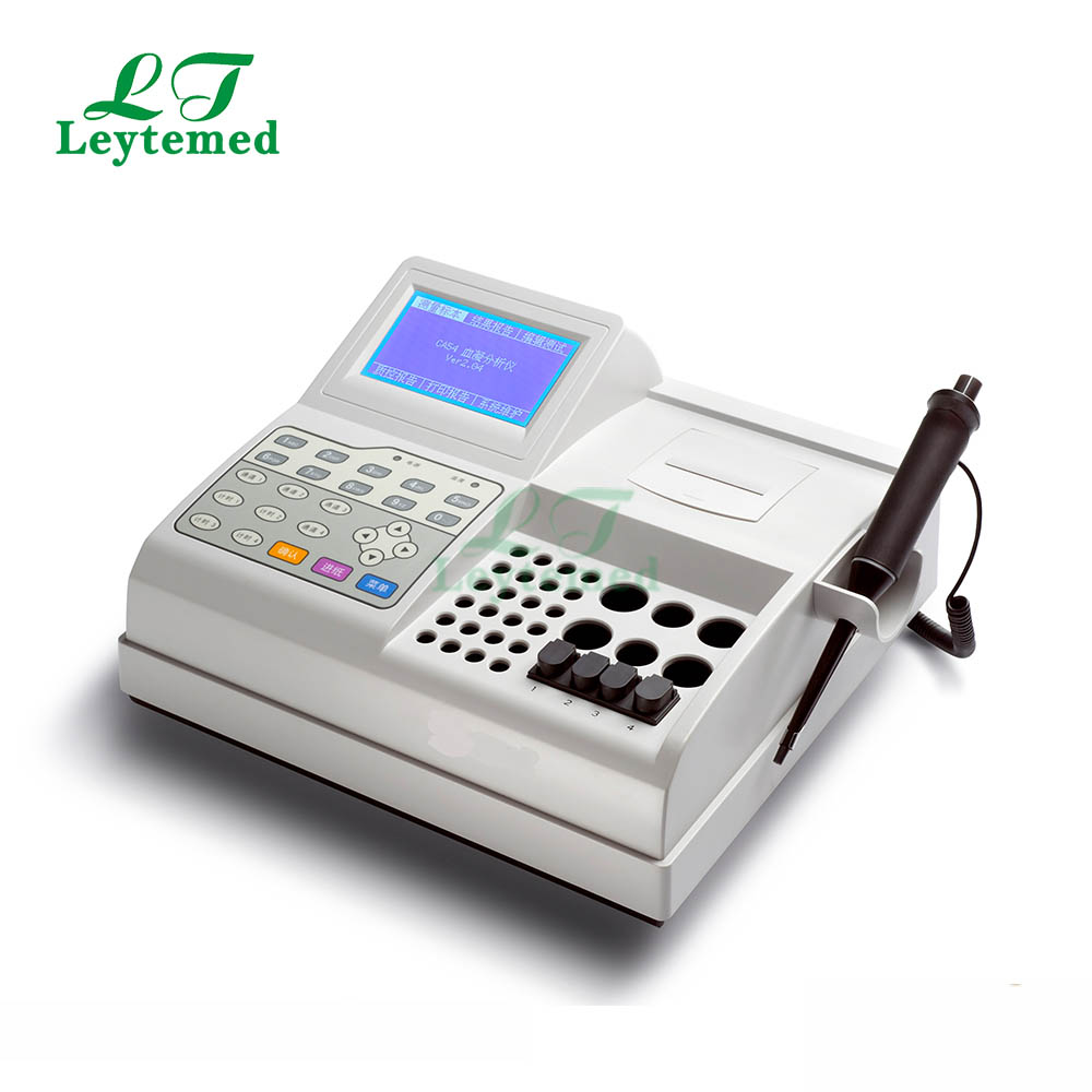 LTCG03 four channel portable Coagulometer