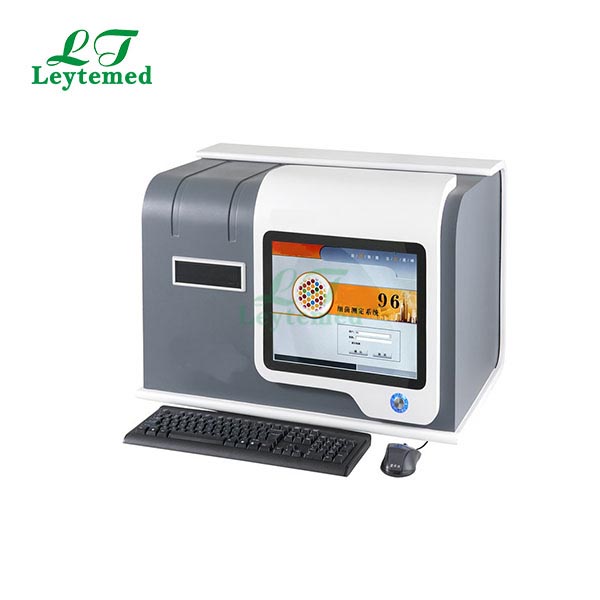 LTCA01 Microbial identification sensitivity test system