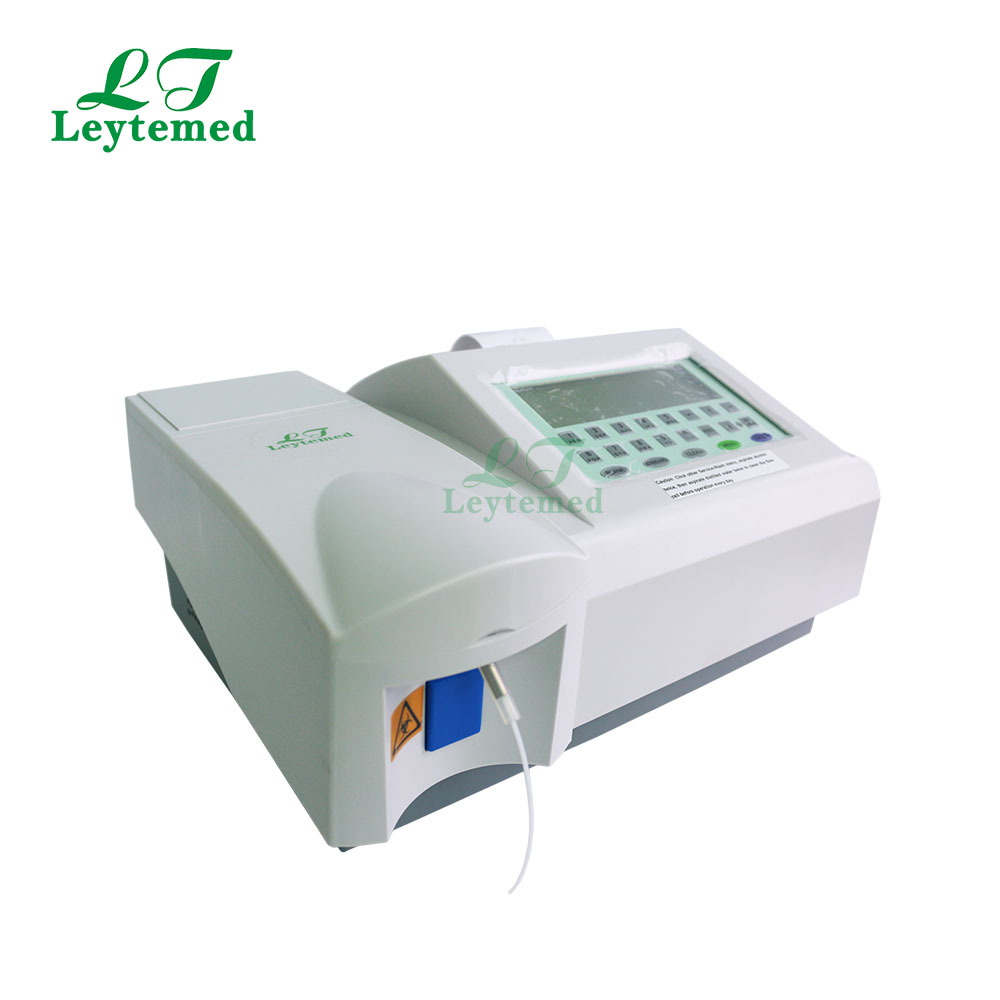 LTCC06 human semi auto chemistry analyzer