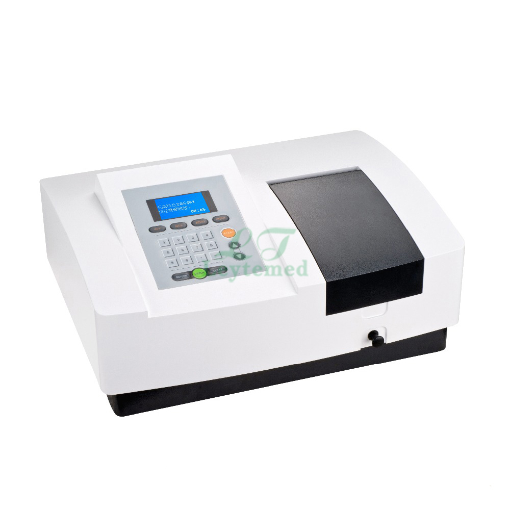 LTCS11 lab uv spectrophotometer with deuterium lamp