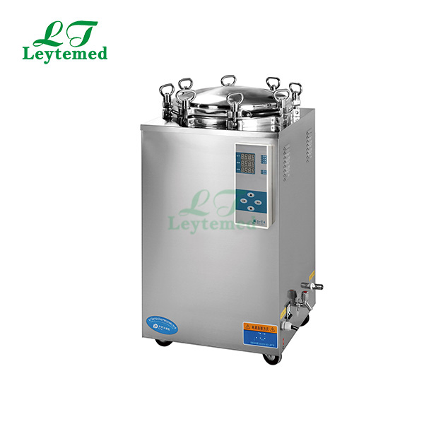 LT-B120LD Digital Display Automation Vertical pressure steam sterilizer