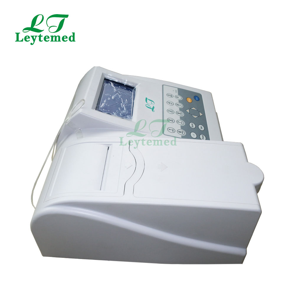 LTCC04 medical semi auto chemistry analyzer