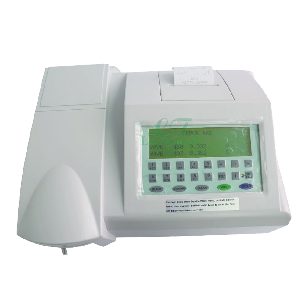 LTCC06 human semi auto chemistry analyzer