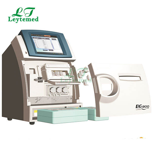 LTCE03 laboratory medical portable blood gas analyzer machine