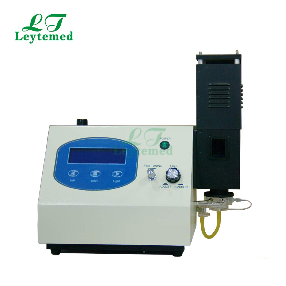 LTCS06 Touch Screen types of Multielement flame photometer