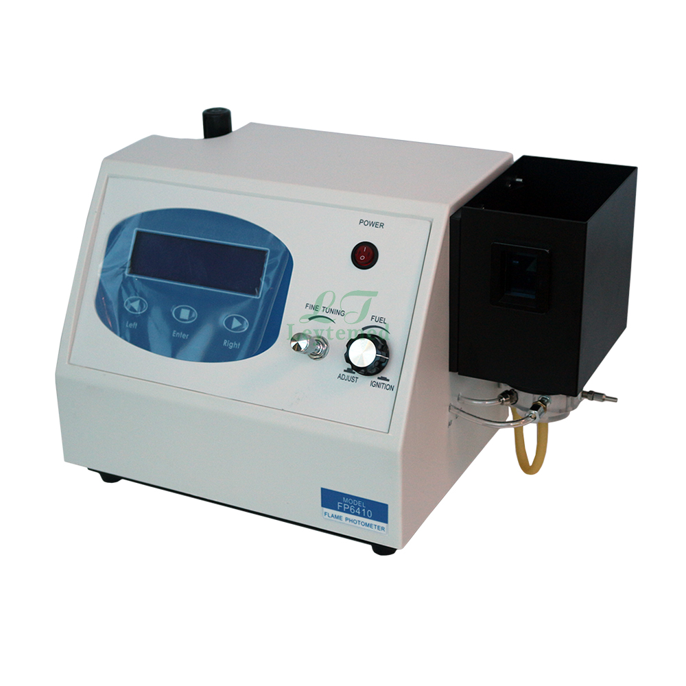LTCS05 Lab digital Flame Photometer with LCD Display