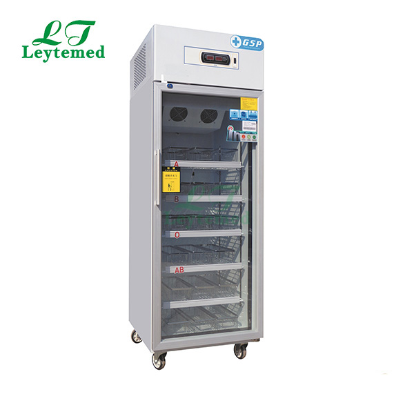 LTB300L340L360L Blood bank refrigerator
