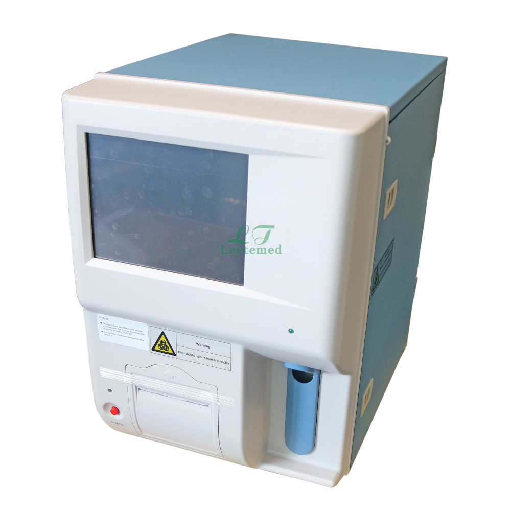 LTCH02 Medical fully auto hematology analyzer