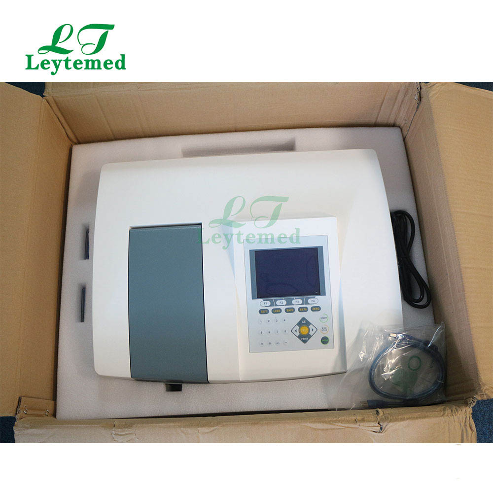 LTCS14 Double Beam UV Spectrophotometer