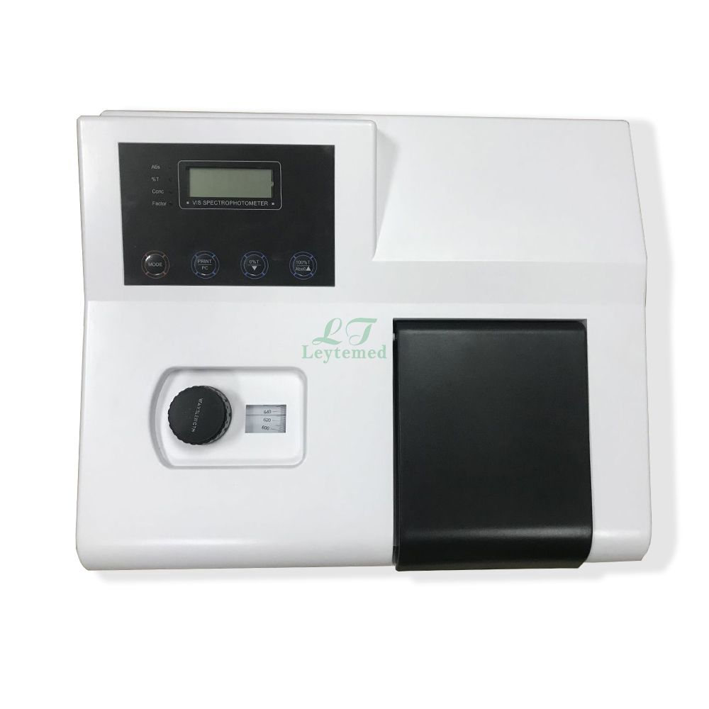 LTCS02 Digital display Visible spectrophotometer