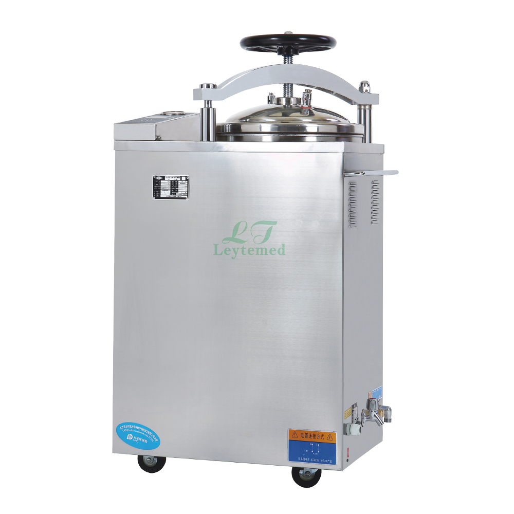 LTB35L-II vertical high pressure steam sterilizer autoclave