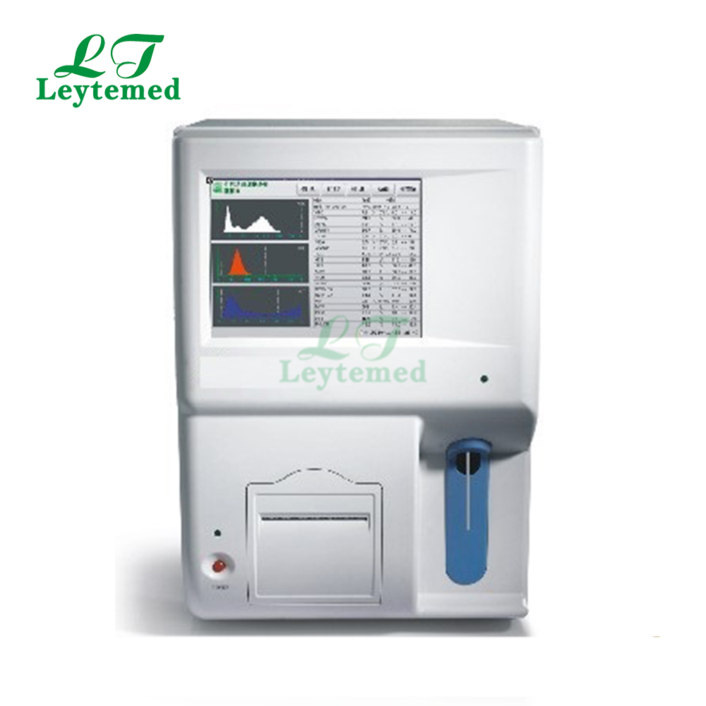 LTCH02 Medical fully auto hematology analyzer