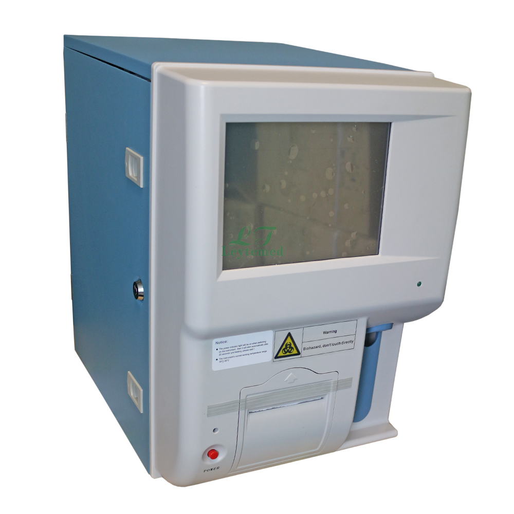 LTCH02 Medical fully auto hematology analyzer