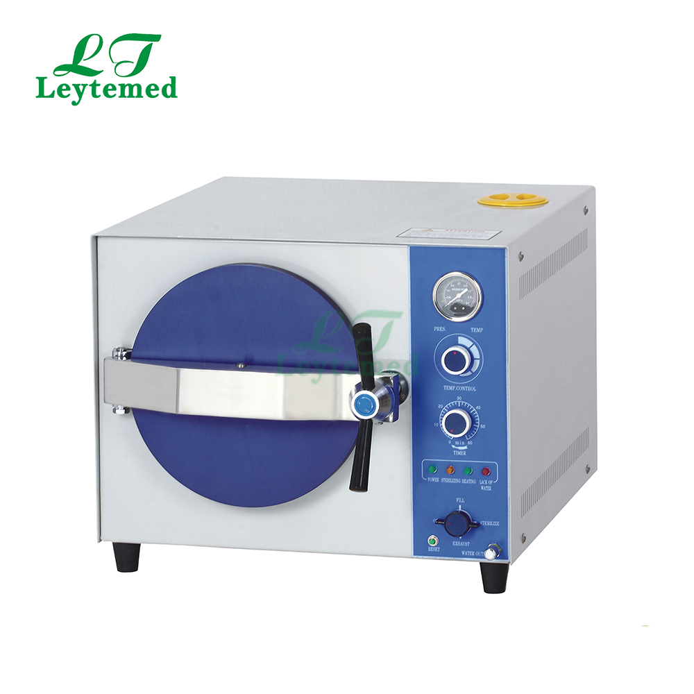 LT-BX20J table top portable autoclave pressure steam sterilizer