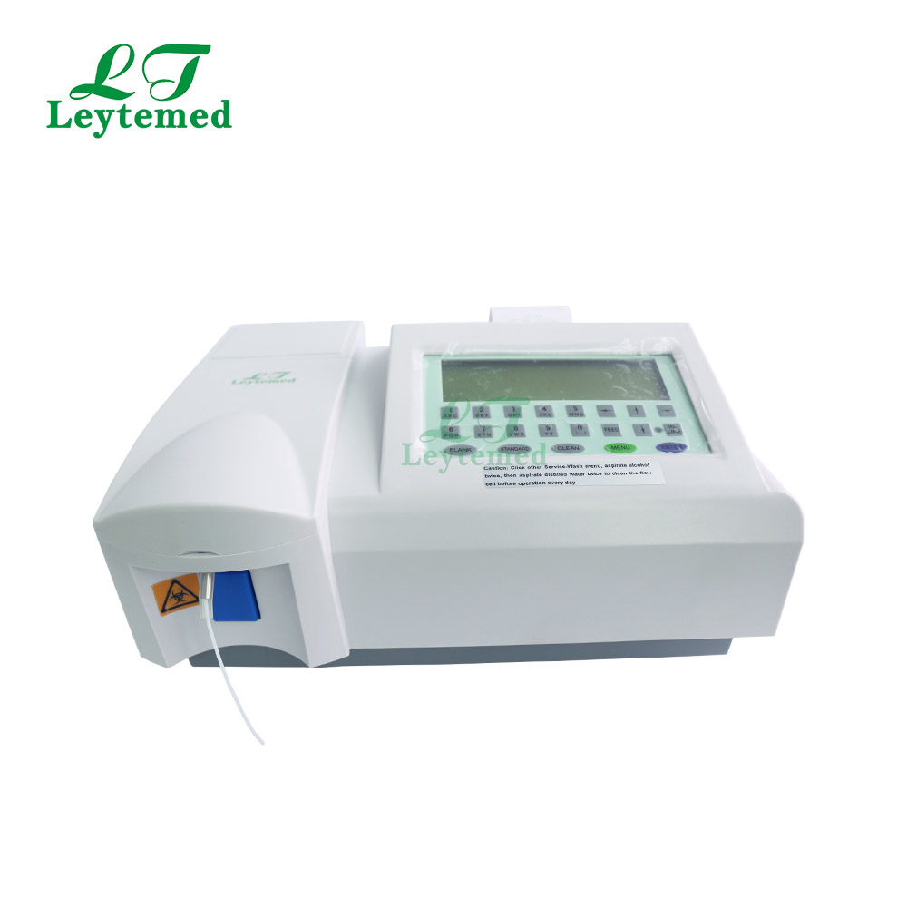 LTCC06 human semi auto chemistry analyzer