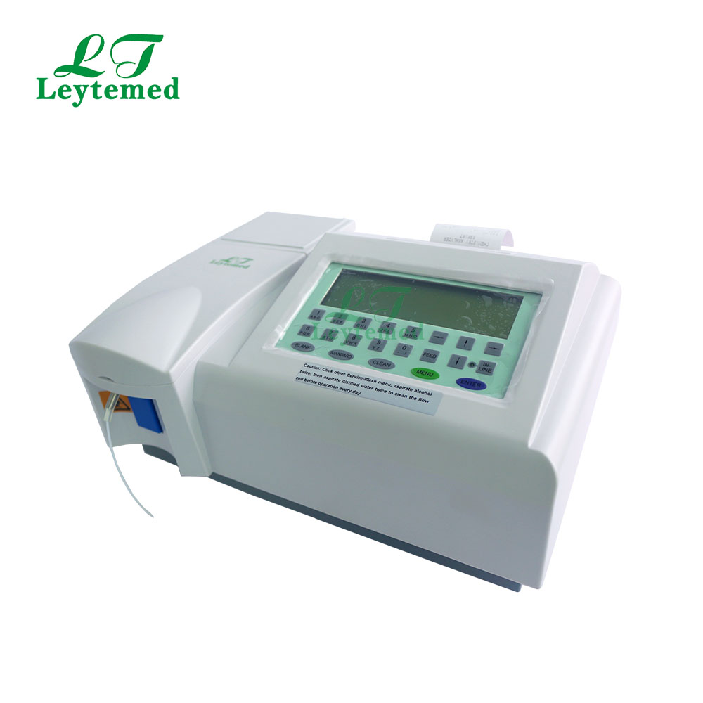 LTCC06 human semi auto chemistry analyzer