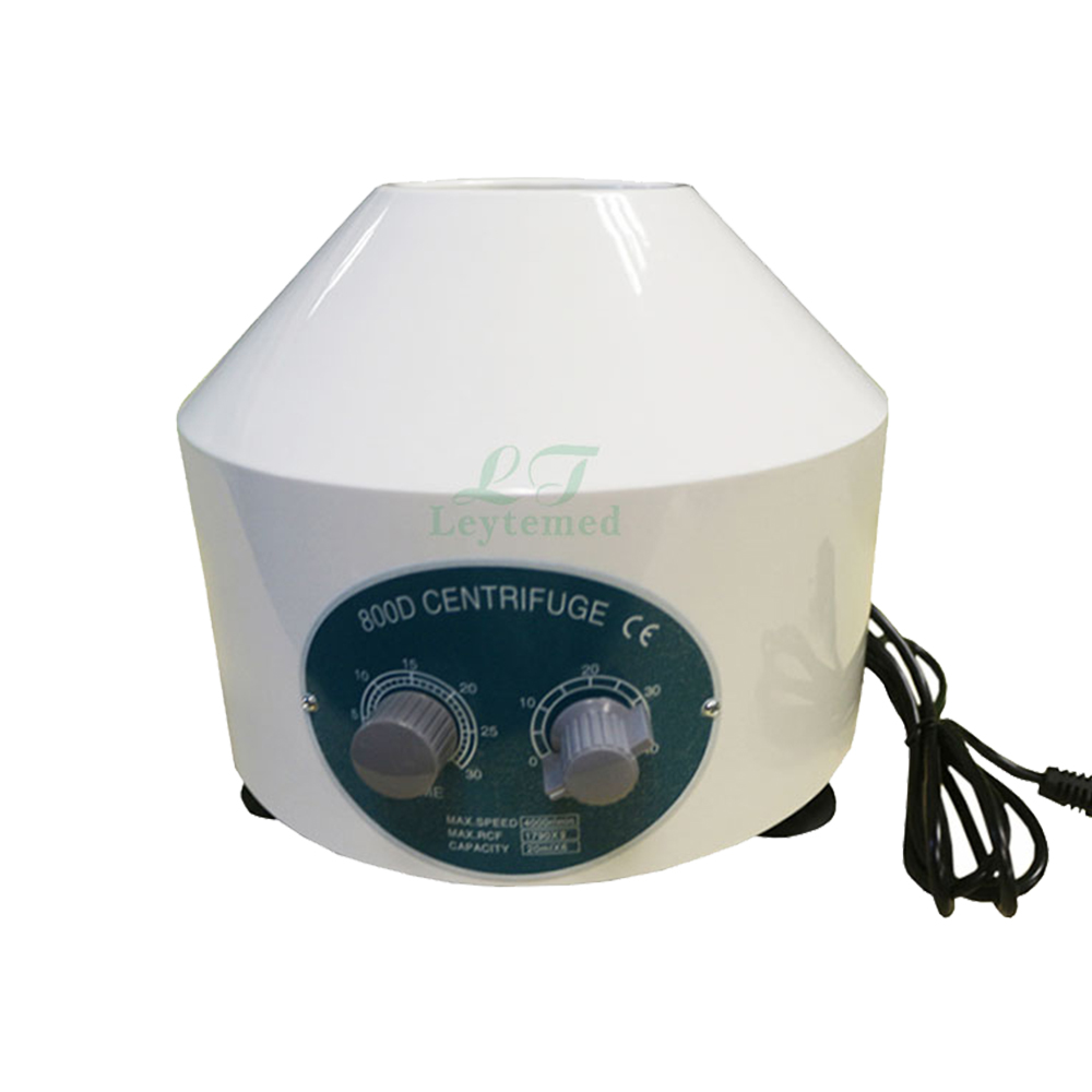 800D Medical Low Speed Centrifuge