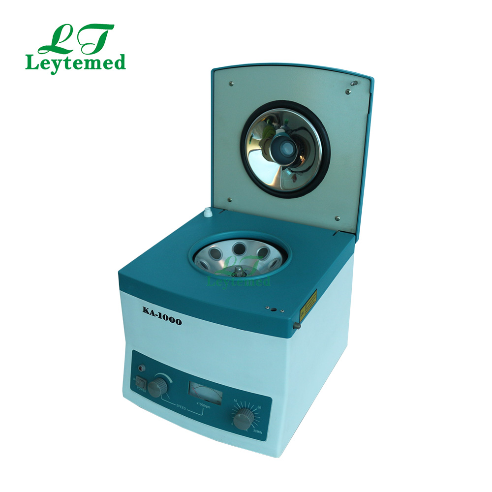 90-3 desktop blood centrifuge machine