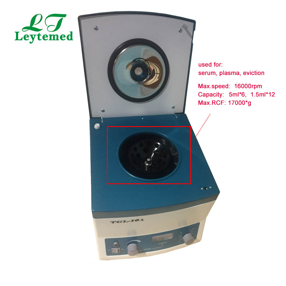 TGL-16A Centrifuge