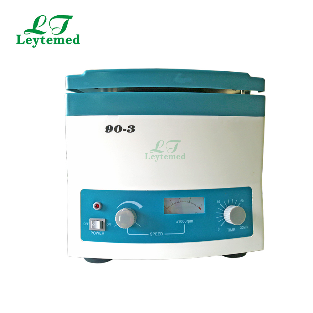 90-3 desktop blood centrifuge machine
