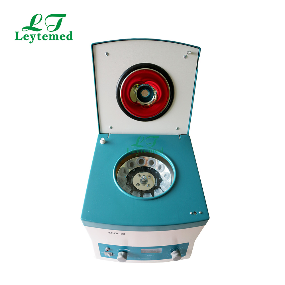 90-3 desktop blood centrifuge machine