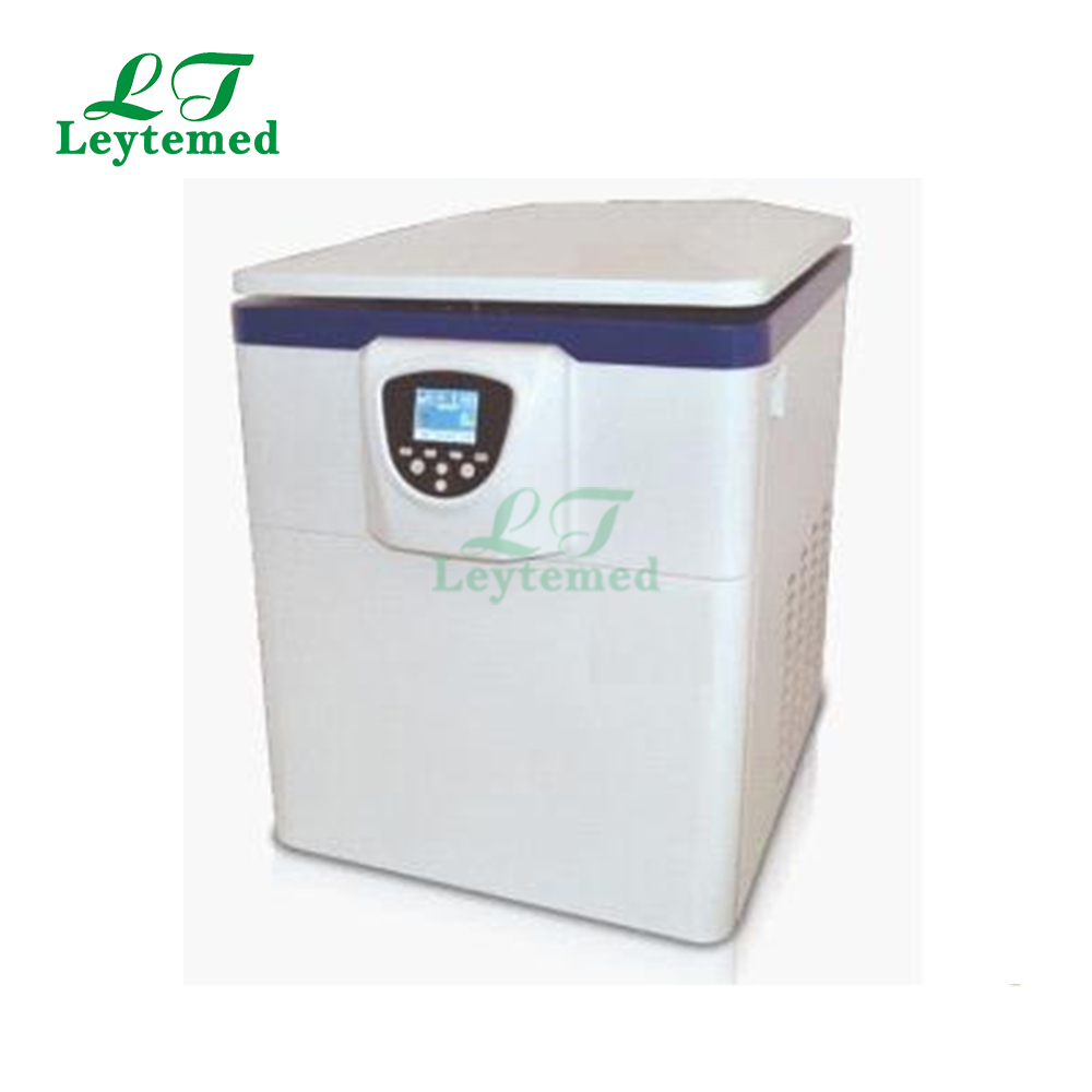 DD5 Table-Type Large-Capacity Low-Speed Centrifuge