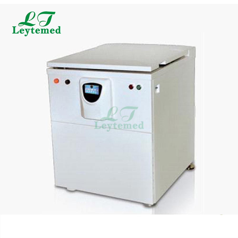 LR10M High-Speed Large-Capacity Refrigerated Centrifuge