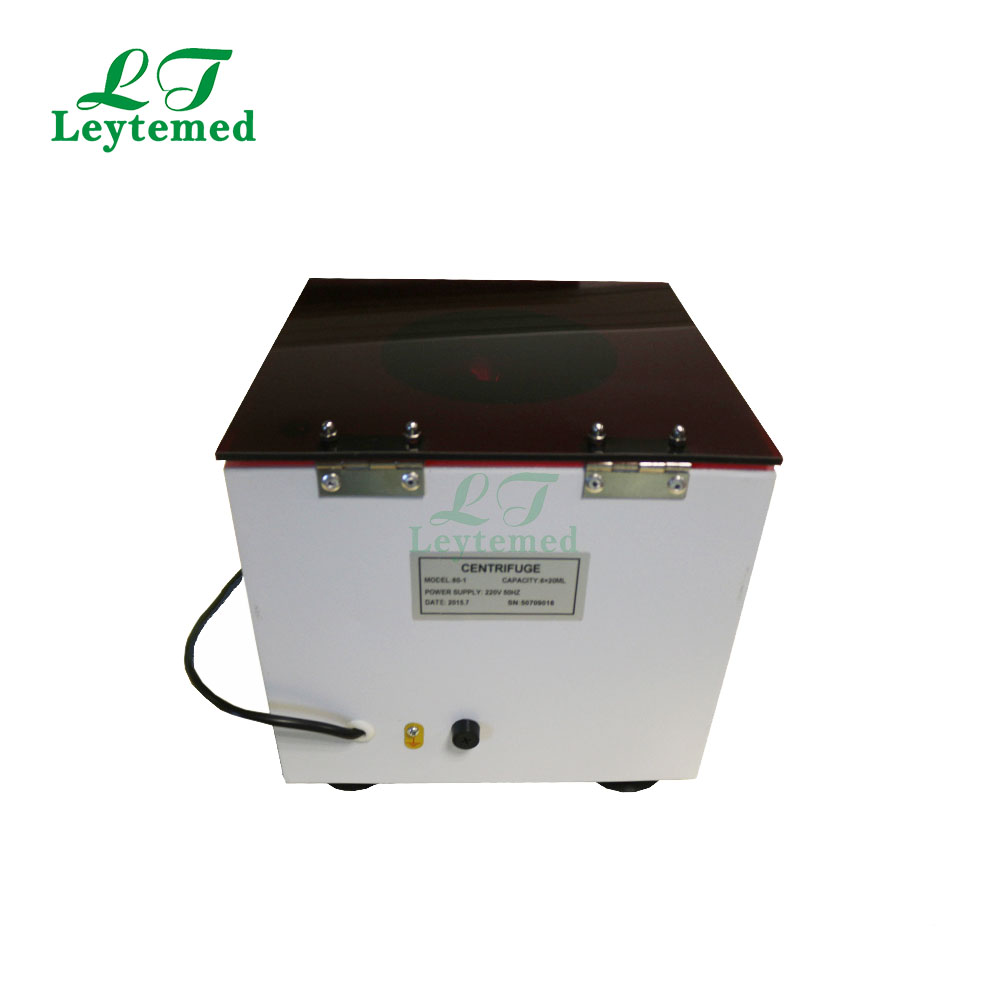 80-1 Portable medical centrifuge